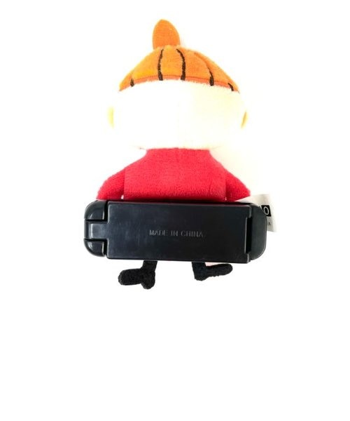 ムーミン リトルミィ シートベルトストッパー カー用品｜パーフェクト