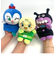 それいけ！アンパンマン メロンパンナ メロンパンナ　手踊り人形　Ｓ ハンドパペット　ベビー イエロー 　 　