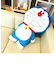 ドラえもん 抱き 枕 ピロー 寝具 クッション 青