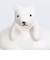 ドーム型加湿器 シロクマ 加湿器 インテリア 白