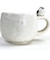 フィギュア付きマグ シマエナガ マグカップ 食器  白