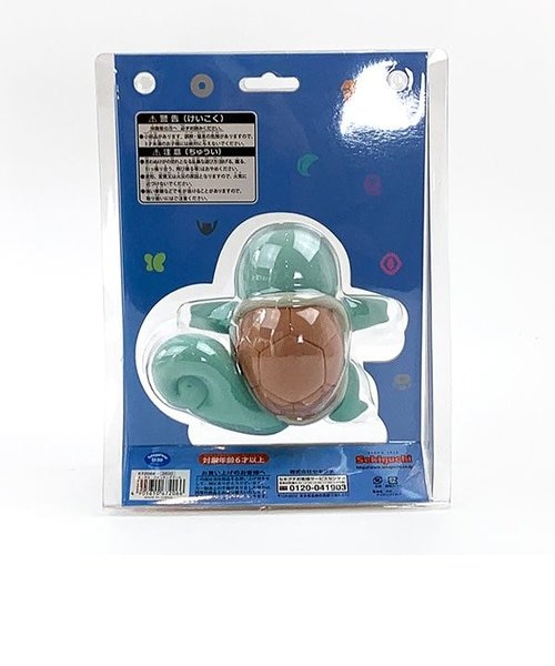 ポケットモンスター ゼニガメ フロッキングドール ポケモン