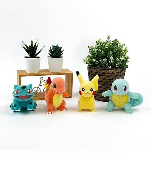 ポケットモンスター ゼニガメ フロッキングドール ポケモン ドール