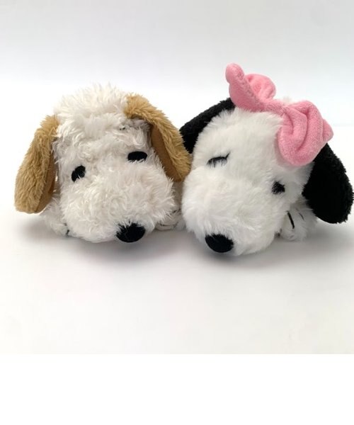 スヌーピー PEANUTS アンディ FUWAKUTA アンディ ぬいぐるみ ホワイト