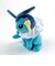 ポケットモンスター ポケモン  ALL STAR COLLECTION ぬいぐるみ PP110 シャワーズ Sサイズ ブルー