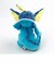 ポケットモンスター ポケモン  ALL STAR COLLECTION ぬいぐるみ PP110 シャワーズ Sサイズ ブルー