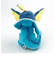ポケットモンスター ポケモン  ALL STAR COLLECTION ぬいぐるみ PP110 シャワーズ Sサイズ ブルー