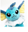 ポケットモンスター ポケモン  ALL STAR COLLECTION ぬいぐるみ PP110 シャワーズ Sサイズ ブルー