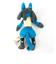 ポケットモンスター ポケモン  ALL STAR COLLECTION ぬいぐるみ PP12 ルカリオ Sサイズ ブルー
