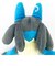 ポケットモンスター ポケモン  ALL STAR COLLECTION ぬいぐるみ PP12 ルカリオ Sサイズ ブルー