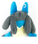 ポケットモンスター ポケモン  ALL STAR COLLECTION ぬいぐるみ PP12 ルカリオ Sサイズ ブルー