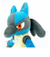 ポケットモンスター ポケモン  ALL STAR COLLECTION ぬいぐるみ PP12 ルカリオ Sサイズ ブルー