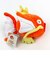 ポケットモンスター ポケモン  ALL STAR COLLECTION ぬいぐるみ PP98 コイキング Sサイズ オレンジ