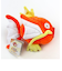 ポケットモンスター ポケモン  ALL STAR COLLECTION ぬいぐるみ PP98 コイキング Sサイズ オレンジ