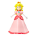 スーパーマリオ ピーチ SM FCM-005 ピーチ おもちゃ フィギュア      