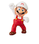 スーパーマリオ マリオ SM FCM-013 ファイアマリオ おもちゃ フィギュア ファイヤマリオ    