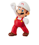 スーパーマリオ マリオ SM FCM-013 ファイアマリオ おもちゃ フィギュア ファイヤマリオ    