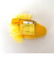 スヌーピー ウッドストック ぬいバッチ バッチ イエロー