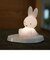 ミッフィー miffy Charge&miffy ワイヤレス充電器 ライト シリコンライト インテリア 卓上  電池不要