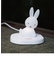 ミッフィー miffy Charge&miffy ワイヤレス充電器 ライト シリコンライト インテリア 卓上  電池不要