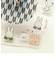 ミッフィー Miffy 掛け時計 Miffy×鳥獣戯画 クロック インテリア クリア