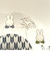 ミッフィー Miffy 掛け時計 Miffy×鳥獣戯画 クロック インテリア クリア