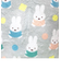 ミッフィー miffy スリッパ オータムカラー   GY グレイ レディースフリー