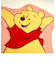 ディズニー Pooh バスマット プー Honey melts インテリア