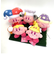 星のカービィ カービィ キャラクターコスチューム デデデ大王 ぬいぐるみ ベビー インテリア ホビー おもちゃ 玩具 ピンク
