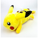 ポケットモンスター ポケモン ぬいぐるみティッシュカバー（寝そべり） ティッシュケース インテリア イエロー