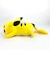 ポケットモンスター ポケモン ぬいぐるみティッシュカバー（寝そべり） ティッシュケース インテリア イエロー