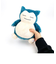 ポケットモンスター ポケモン ポケットティッシュマスコット（カビゴン） ティッシュケース ぬいぐるみ ブルー