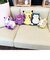 ポケットモンスター ポケモン ポケットティッシュマスコット（カビゴン） ティッシュケース ぬいぐるみ ブルー