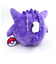 ポケットモンスター ポケモン ぬいぐるみティッシュカバー（ゲンガー）ティッシュケース インテリア パープル