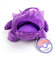 ポケットモンスター ポケモン ポケットティッシュマスコット（ゲンガー） ティッシュケース ぬいぐるみ パープル