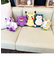 ポケットモンスター ポケモン ポケットティッシュマスコット（ゲンガー） ティッシュケース ぬいぐるみ パープル