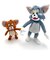 トム＆ジェリー トム ポーズぬいぐるみ アクションフィギュア