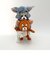 トム＆ジェリー トム ポーズぬいぐるみ アクションフィギュア