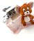 トム＆ジェリー トム ポーズぬいぐるみ アクションフィギュア