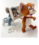 トム＆ジェリー トム ポーズぬいぐるみ アクションフィギュア