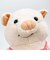 ぷーとん ぬいぐるみ M こぶた 豚 おもちゃ インテリア ピンク