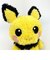 ポケットモンスター ピチュー もこもこぬいぐるみ