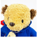 パディントン ぬいぐるみ Ｍ インテリア くま