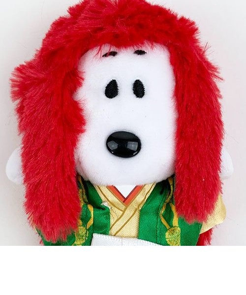 SNOOPY スヌーピー 北海道冬限定 マスコットストラップ　赤 SNOOPY スヌーピー 北海道冬限定 マスコットストラップ 赤