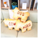 たべっ子どうぶつクッション いぬ クッキー型 お菓子 インテリア