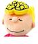スヌーピー Peanuts スヌーピー サリー ＷＯＷ！ソフトビーンドール ぬいぐるみ マスコット
