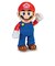 スーパーマリオ  トーキングフィギュア IT'S-A ME,MARIO 任天堂