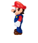 スーパーマリオ  トーキングフィギュア IT'S-A ME,MARIO 任天堂