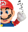 スーパーマリオ  トーキングフィギュア IT'S-A ME,MARIO 任天堂