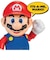 スーパーマリオ  トーキングフィギュア IT'S-A ME,MARIO 任天堂